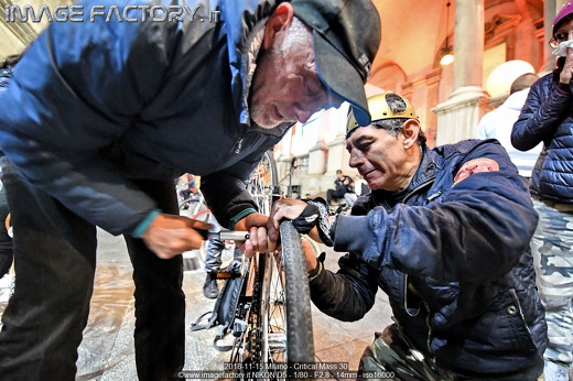 2018-11-15 Milano - Critical Mass 30